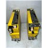 Image 2 : (2) Fanuc #A06B-6124-H207 Drives