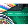 Image 8 : Fanuc Control Panel #Z90-25090-51 / NDK-1276PCB2