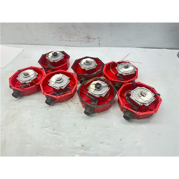 Lot of Fanuc #A860-0356-T101 Pulse Coders