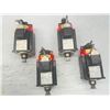 Image 8 : (4) Fanuc #a1/3000 A06B-0371-B577#7000 AC Server Motors