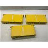 Image 8 : (3) Fanuc #A02B-0166-B001 Power Mate-Model D