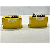 Image 2 : (2) Fanuc #A06B-6070-H500 Discharge Unit