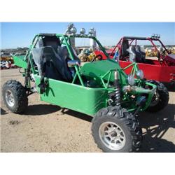 JOYNER SAND VIPER 650cc DUNE BUGGY s/n L5BGJH6361010487:
