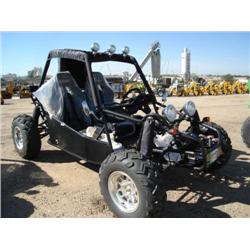 JOYNER SAND SPIDER 650cc DUNE BUGGY s/n L5BG1JH6761010394:
