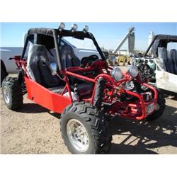 JOYNER SAND SPIDER 650cc DUNE BUGGY s/n L5BG1JH6861010419: