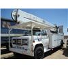 Image 1 : GMC 7000 S/A BUCKET TRUCK s/n 1GDM7DIEIJV512820: