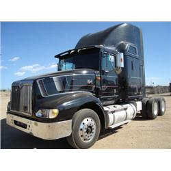 INTERNATIONAL EAGLE 9400 T/A TRUCK TRACTOR s/n 2HSFHRSR2VC081532: