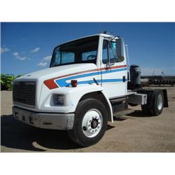 FREIGHTLINER FL80 S/A TRUCK TRACTOR s/n 1FUWJFBB8NL467447: