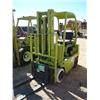 Image 1 : CLARK C-500-35 3500lb. WAREHOUSE FORKLIFT s/n 3556682535: