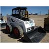 Image 1 : BOBCAT 863 SKID STEER LOADER s/n 514415202: