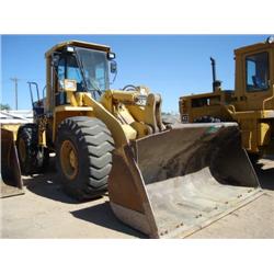 KOMATSU WA380-1 WHEEL LOADER s/n 21141: