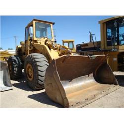 HOUGH H90E WHEEL LOADER s/n 22495: