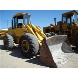 JOHN DEERE 644C WHEEL LOADER s/n 404680DW: