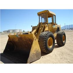 JOHN DEERE 644B WHEEL LOADER s/n 209258T: