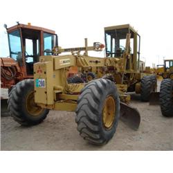 MITSUBISHI MG400 MOTOR GRADER s/n 4G000741: