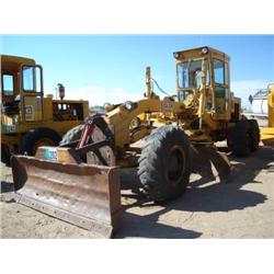GALION T500M MOTOR GRADER s/n 08620:
