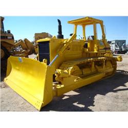 KOMATSU D68E-1 CRAWLER TRACTOR s/n 1383: