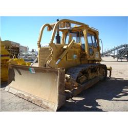 CATERPILLAR D6D CRAWLER TRACTOR s/n 4X10407: