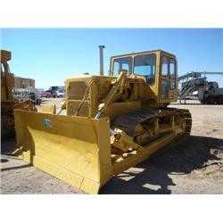 CATERPILLAR D6C CRAWLER TRACTOR s/n 74A03365: