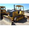 Image 1 : JOHN DEERE 450H CRAWLER TRACTOR s/n T0450HX886243: