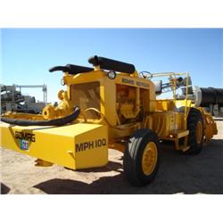 BOMAG MPH-100R RECLAIMER, s/n 85519: