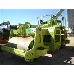 RAYGO RANGER 6604 TANDEM   VIBRATORY ROLLER s/n 05A0187GY:
