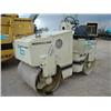 Image 1 : INGERSOLL-RAND DD23 TANDEM VIBRATORY ROLLER s/n 6613S: