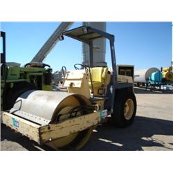 BOMAG BW172D VIBRATORY COMPACTOR s/n 101520110793: