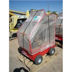 AB CLEANING SYSTEMS AB9999DGF-SB 4000 PSI HEAVY DUTY SERIES HOT WATER PRESSURE WASHER s/n 61007: