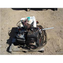 GOODALL 705 START-ALL