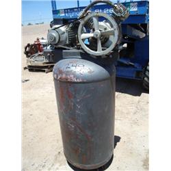 VERTICLE SHOP AIR COMPRESSOR