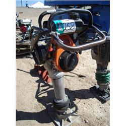 MBW 270 JUMPING JACK COMPACTOR s/n 2711871: