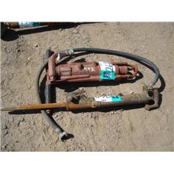 (2) PAVEMENT BREAKERS