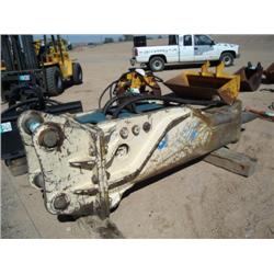 KENT  KHB30G 30000 lb HYDRAULIC HAMMER FOR CATERPILLAR OR KOMATSU EXCAVATOR