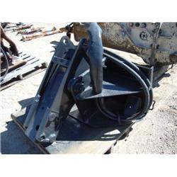 HYDRAULIC HAMMER FOR BOBCAT SKID STEER LOADER