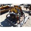 Image 1 : HYDRAULIC PLATE TAMPER FOR JOHN DEERE EXCAVATOR