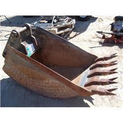 24in. BACKHOE BUCKET
