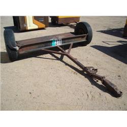 AUTOMOBILE TOW DOLLY