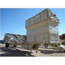 KOLBERG PORTEC 271B PORT. SCREENING PLANT s/n 400268: