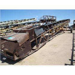 CUSTOMBUILT 30in X 75ft LATTICE RADIAL STACKER