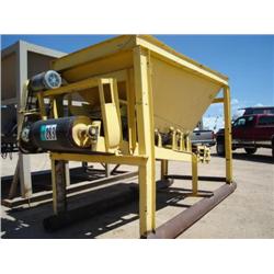 30in. X 10ft.  BELT FEEDER s/n N/A: