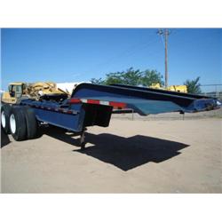 ETNYRE GHD50T T/A JEEP DOLLY s/n 1E9300204RE111046: