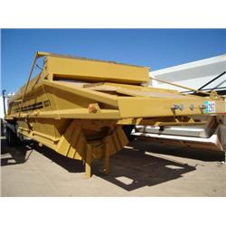 CMI LOADKING 2030 T/A BOTTOM DUMP TRAILER s/n 12242: