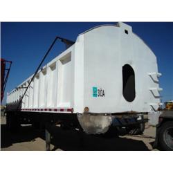 CPS 35ft. T/A END DUMP TRAILER s/n 1C9515523TP389104: