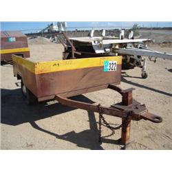 S/A UTILITY TRAILER