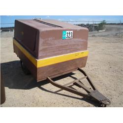 S/A UTILITY TRAILER