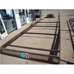 PIPE RACK FOR PICKUP