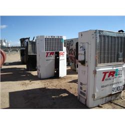 (4) REFRIGERATION UNITS