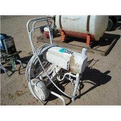 AIRLESS PAINT SPRAYER