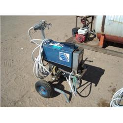 MAULER AB88838 AIRLESS PAINT SPRAYER s/n M5A118